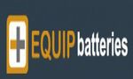 Equip Batteries