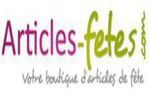 Articles Fêtes