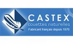 Castex couettes naturelles