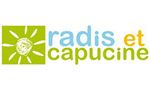 Radis et Capucine