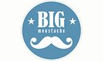 Big moustache