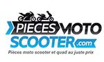 Pieces moto scooter