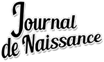 Journal de naissance