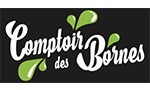 Comptoir des bornes