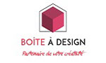 Boîte à design