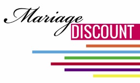Mariage Discount